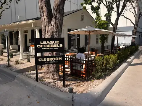 Clubroom Coffee + Cocktails