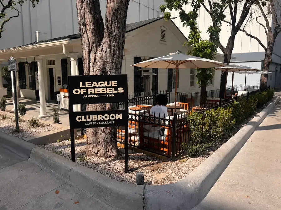 Clubroom Coffee + Cocktails