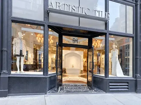 Artistic Tile