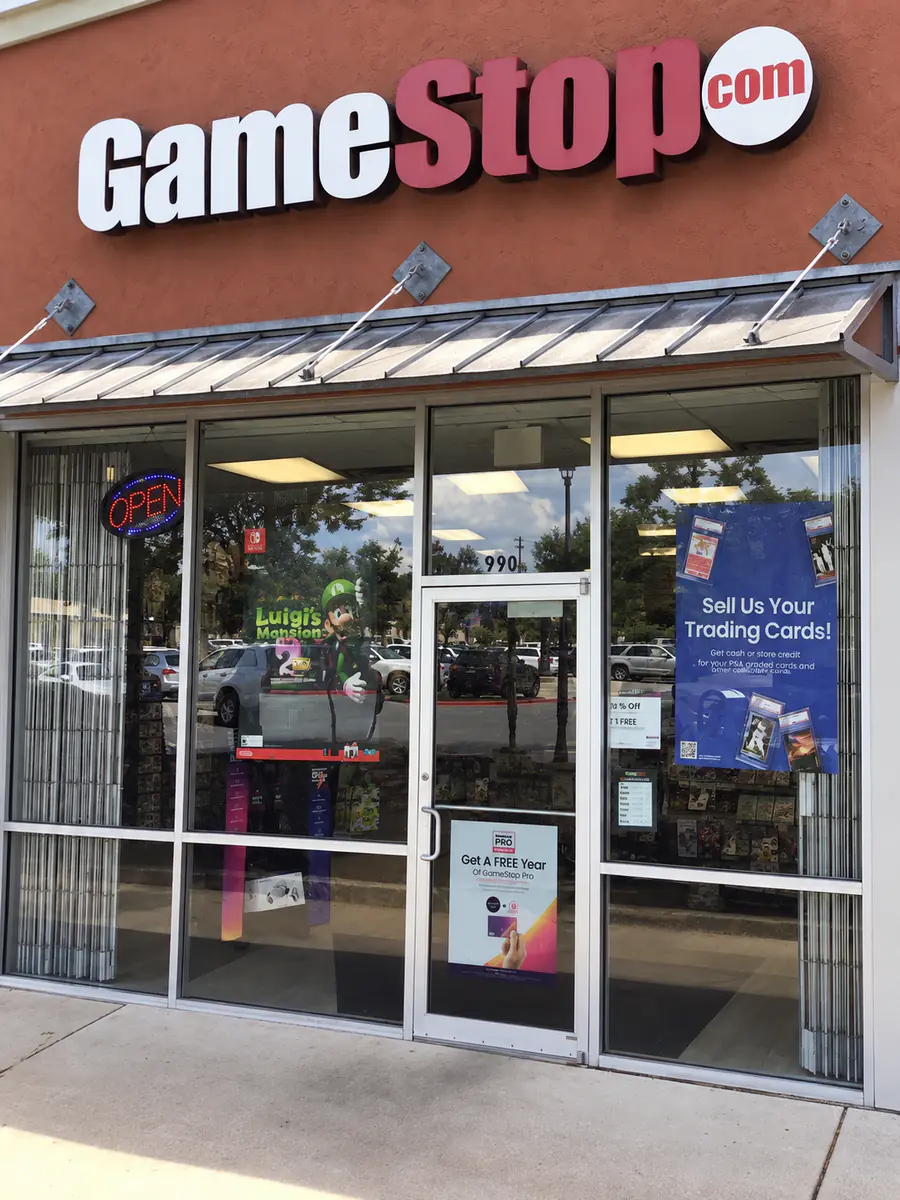 GameStop