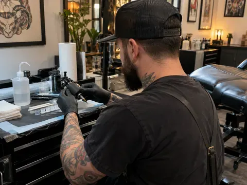 JPark Microblading