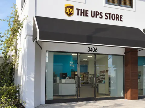 The UPS Store