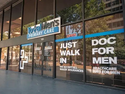 Total Men's Primary Care - Downtown