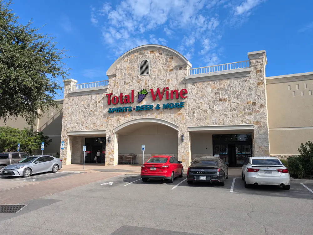 Total Wine & More