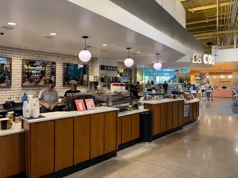La Colombe Coffee Workshop