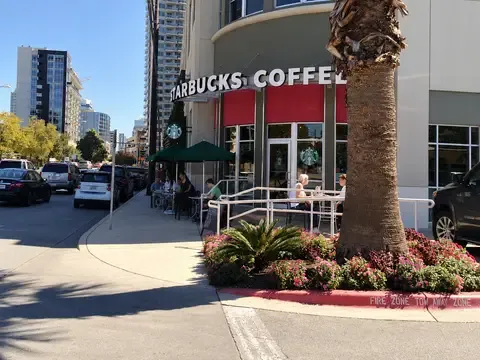 Starbucks
