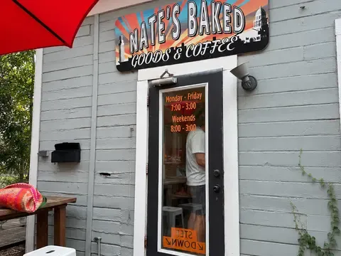Nate's Baked Goods & Coffee