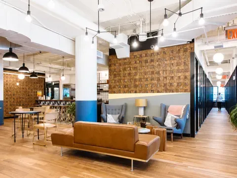 WeWork Office Space and Coworking