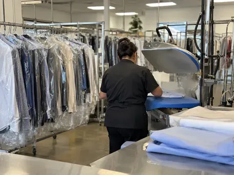 Reid's Cleaners & Laundry