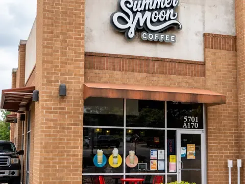 Summer Moon Coffee