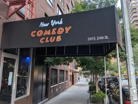 New York Comedy Club - Midtown