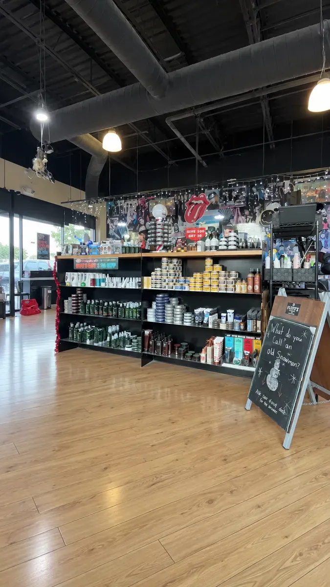 Floyd's 99 Barbershop