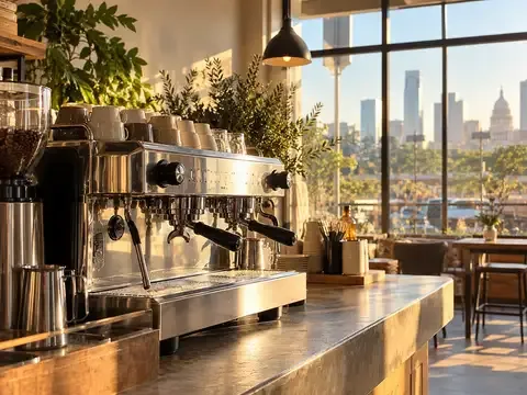 The Coffee Bean & Tea Leaf