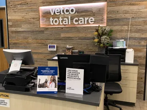 Vetco Total Care Animal Hospital