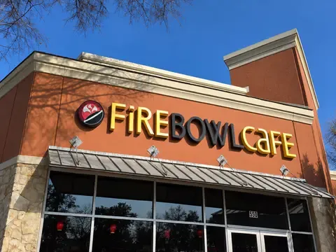 Fire Bowl Cafe