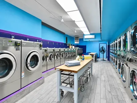Gentle Wash Laundromat - Manhattan