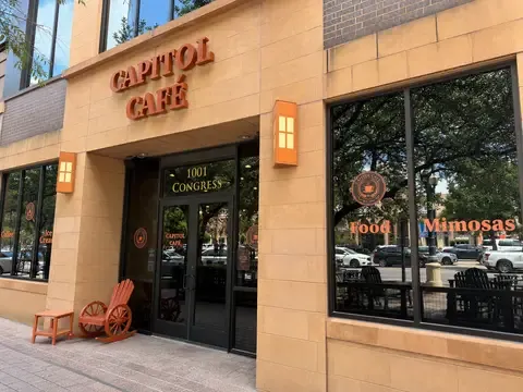 Capitol Cafe