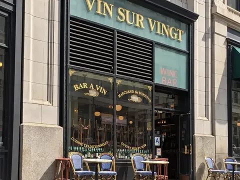 Vin Sur Vingt