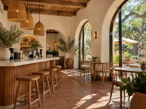 Messhall Cafe