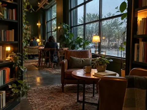 Little City Espresso Bar & Cafe