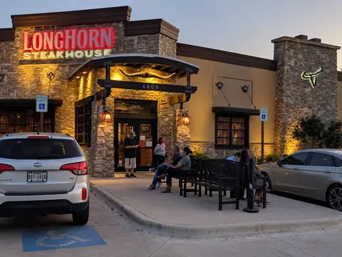 LongHorn Steakhouse