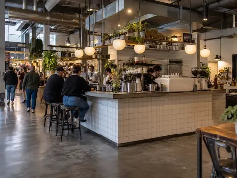 Flattrack Coffee