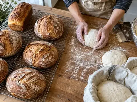 Olive St. Cottage Bakery