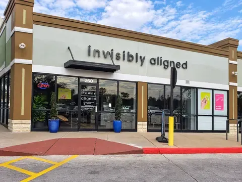 Invisibly Aligned