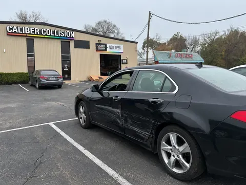 Caliber Collision