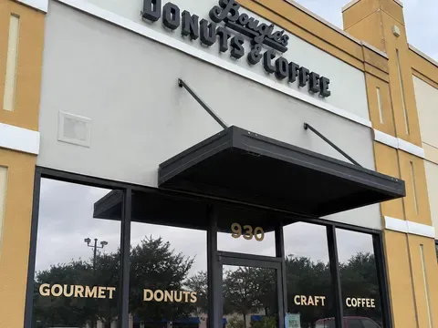 Bougie's Donuts & Coffee