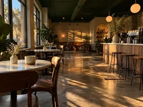 Old Rail Coffee Pub