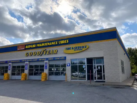 Lamb's Tire and Automotive