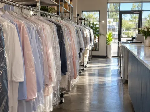 Jack Brown Cleaners