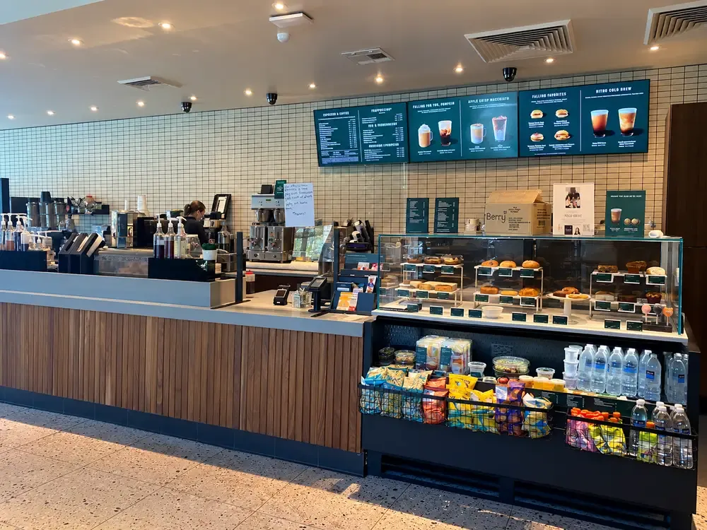 Starbucks