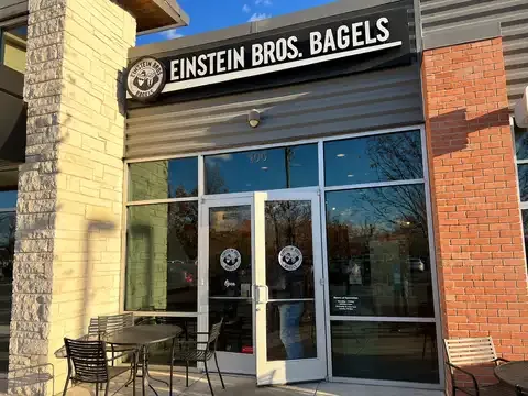 Einstein Bros. Bagels