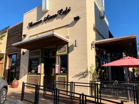 Buenos Aires Cafe Galleria