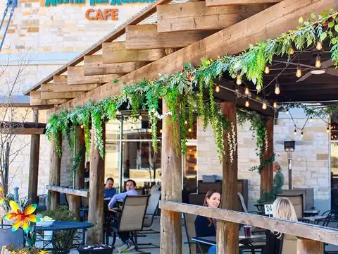 Austin Tea Xchange Cafe