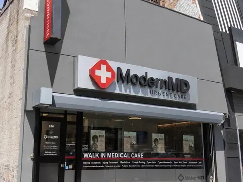 ModernMD Urgent Care