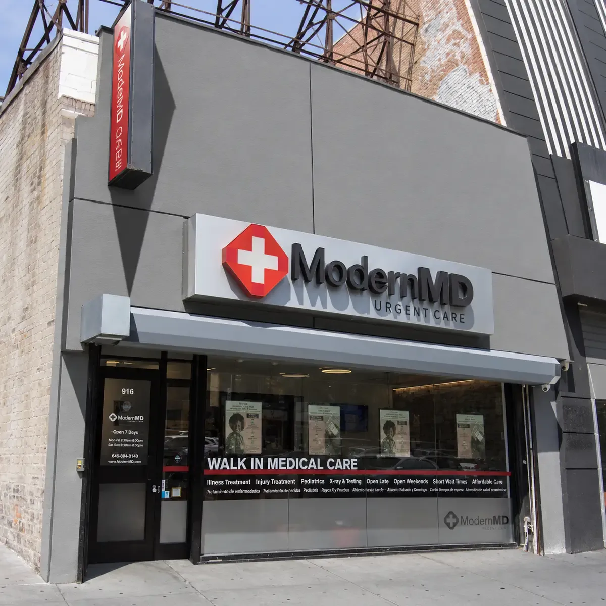 ModernMD Urgent Care