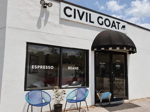 Civil Goat
