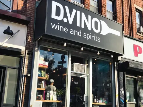 D.Vino Wine & Spirits