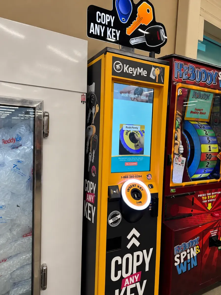 KeyMe Locksmiths