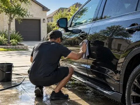 Fresh Squeeze Mobile Car Wash & Detailing
