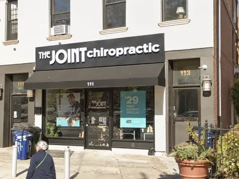 The Joint Chiropractic