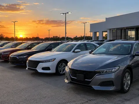 Oak Hill Auto Sales