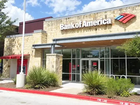 Bank of America Mortgage