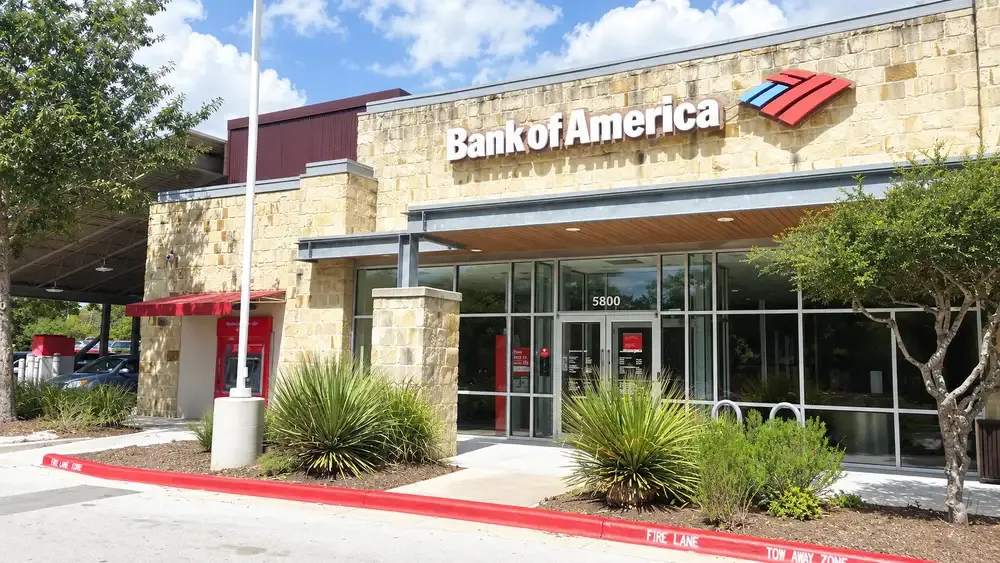 Bank of America Mortgage