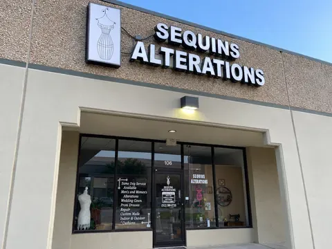 Sequins Alterations