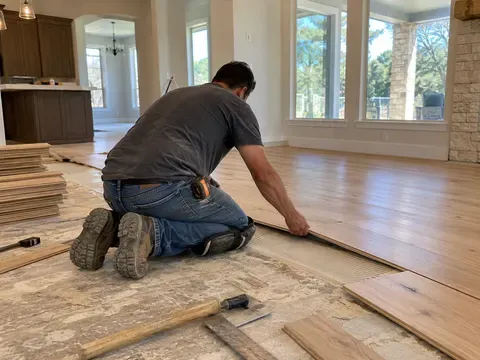 Commercial Flooring Systems