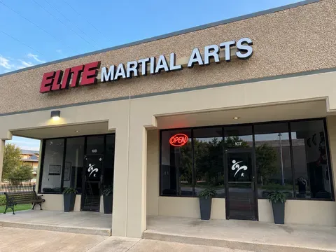Elite Martial Arts